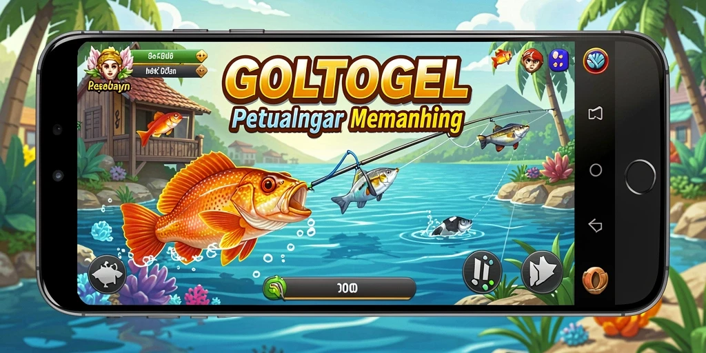 Tangkapan ikan yang beragam dan lokasinya yang menarik.