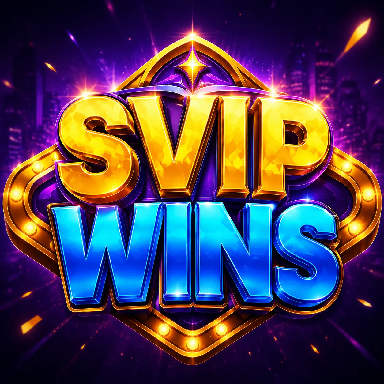 SVIPWINS - Simulasi Kehidupan yang Adiktif